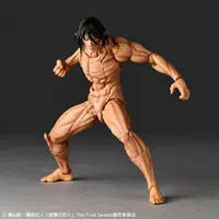 Revoltech - Shingeki no Kyojin (Attack on Titan) / Eren Yeager