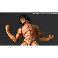 Revoltech - Shingeki no Kyojin (Attack on Titan) / Eren Yeager