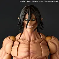 Revoltech - Shingeki no Kyojin (Attack on Titan) / Eren Yeager