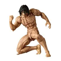 Revoltech - Shingeki no Kyojin (Attack on Titan) / Eren Yeager