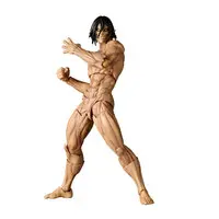 Revoltech - Shingeki no Kyojin (Attack on Titan) / Eren Yeager