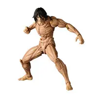 Revoltech - Shingeki no Kyojin (Attack on Titan) / Eren Yeager