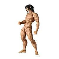 Revoltech - Shingeki no Kyojin (Attack on Titan) / Eren Yeager