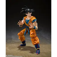 S.H.Figuarts - Dragon Ball / Son Gokuu