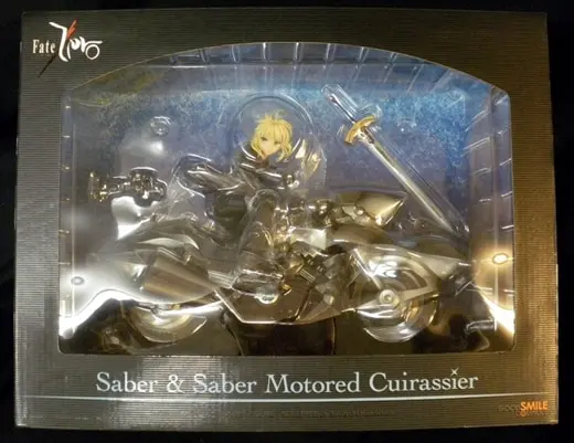 Figure - Fate/Zero / Artoria Pendragon (Saber)