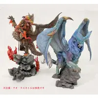 Capcom Figure Builder Creator's Model - Monster Hunter Series / Teostra