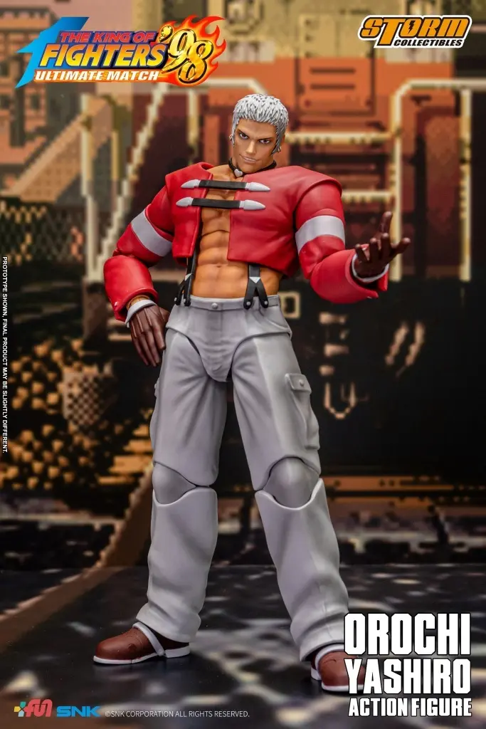 Figure - The King of Fighters