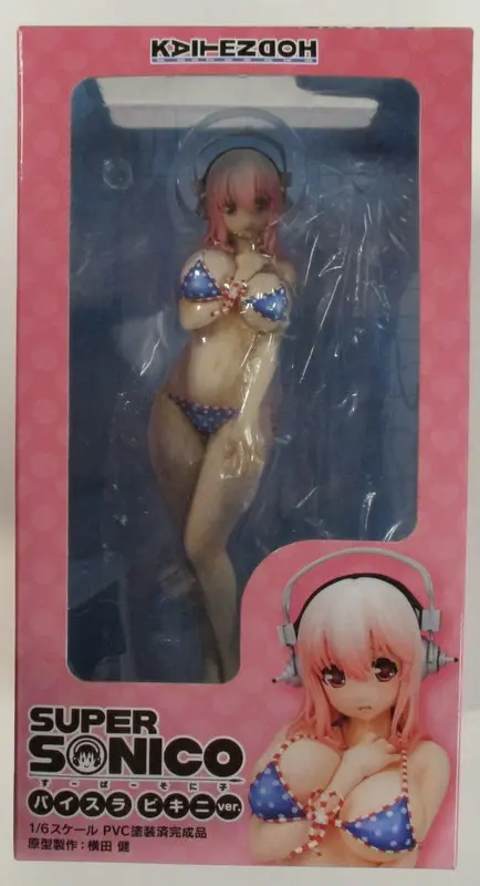 Figure - Super Sonico / Sonico