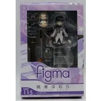 S.H.Figuarts - figma - Puella Magi Madoka Magica / Akemi Homura
