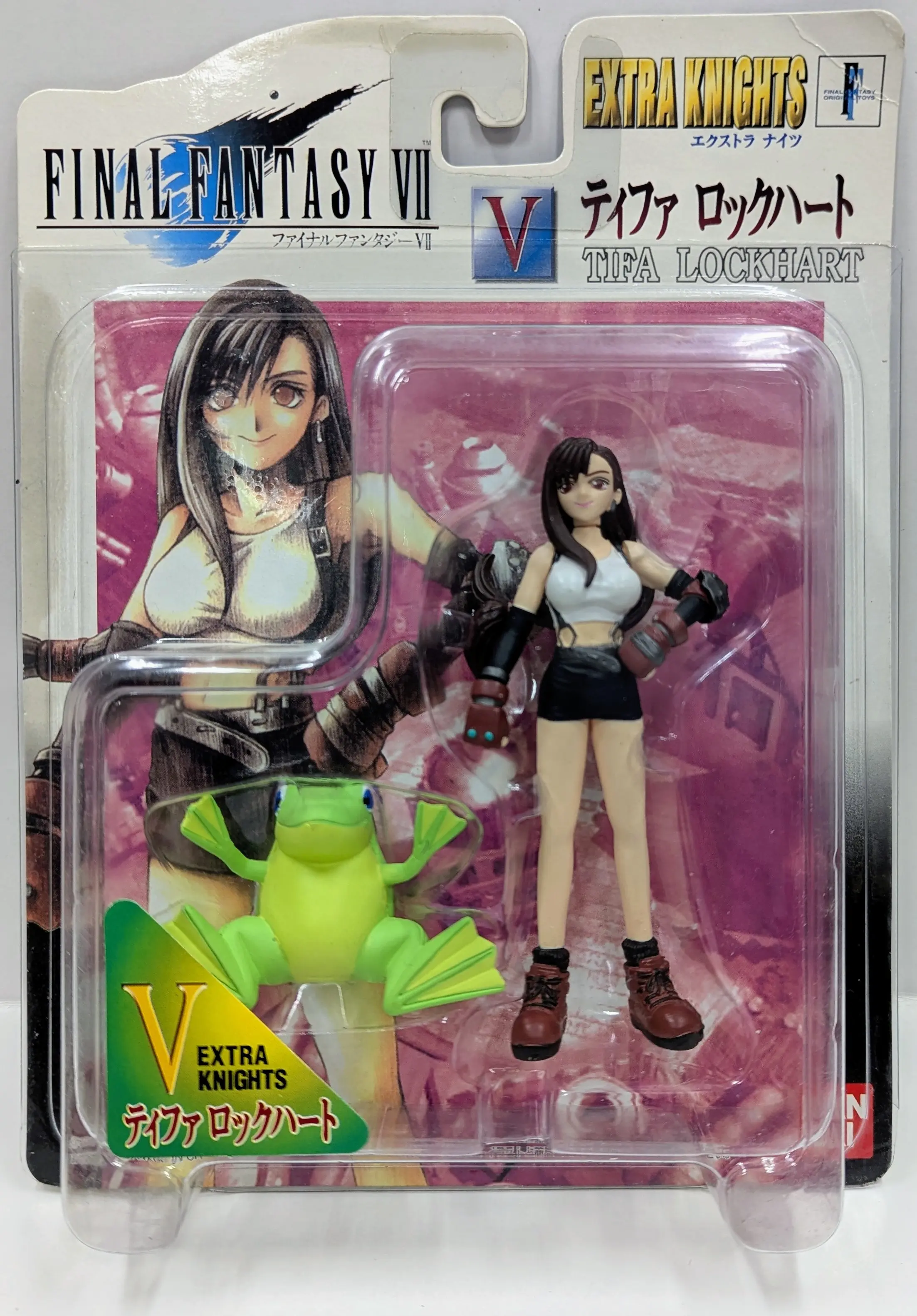 Figure - Final Fantasy VII / Tifa Lockhart