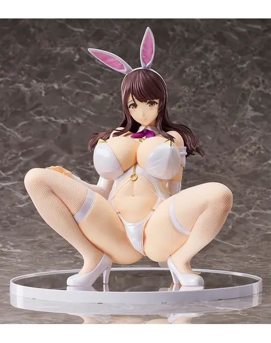 BINDing - Hiyori Mikakino White Bunny Ver.