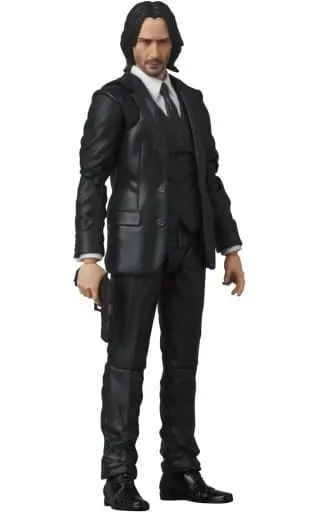 MAFEX JOHN WICK 'JOHN WICK: CHAPTER 4' ACTION No.0212