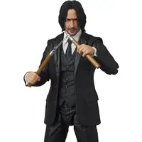 MAFEX JOHN WICK 'JOHN WICK: CHAPTER 4' ACTION No.0212