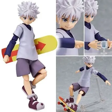 figma - Hunter x Hunter / Killua Zoldyck