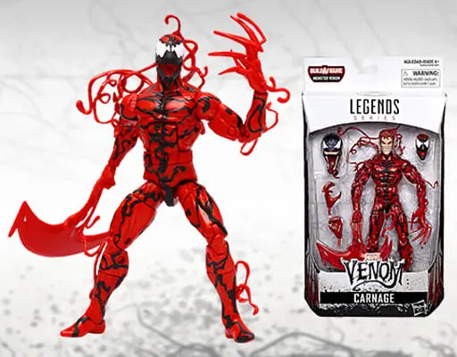 Figure - Venom