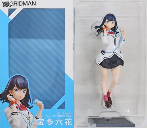 Figure - SSSS.Gridman / Takarada Rikka