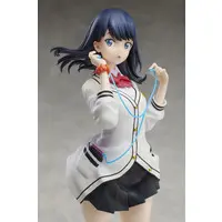 Figure - SSSS.Gridman / Takarada Rikka