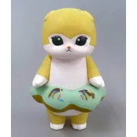 Sofubi Figure - mofusand