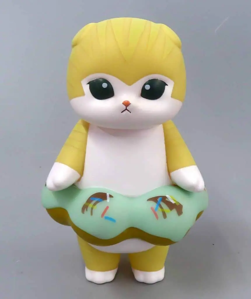 Sofubi Figure - mofusand