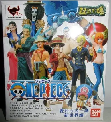 Figure - One Piece / Brook