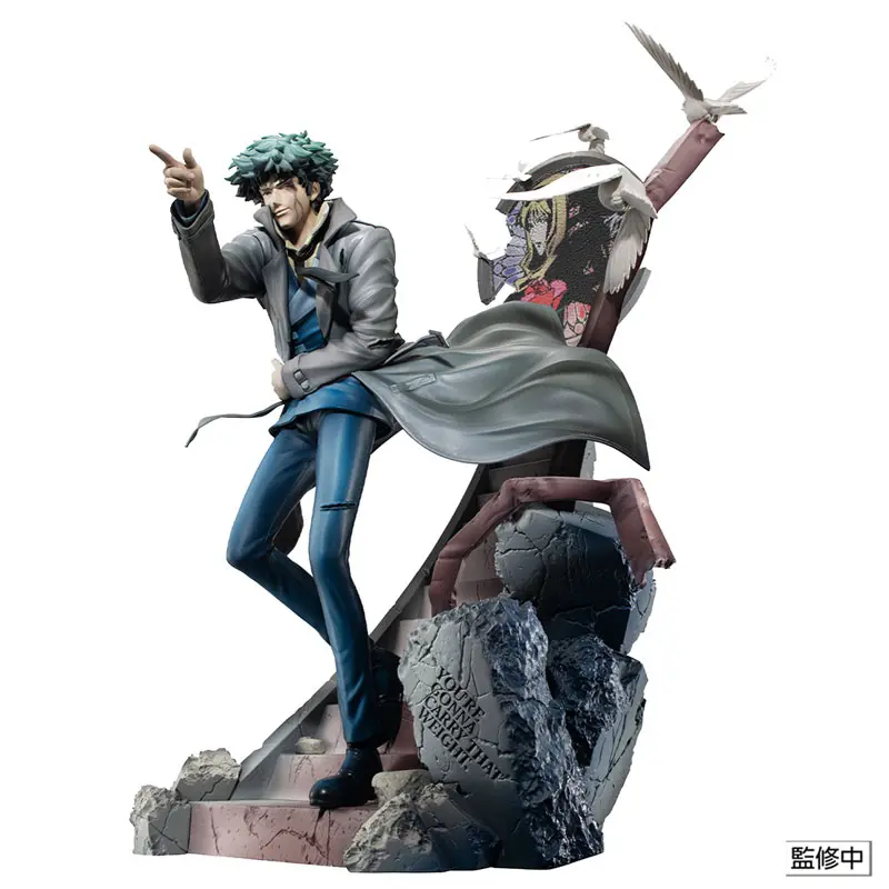 Figure - Cowboy Bebop / Spike Spiegel