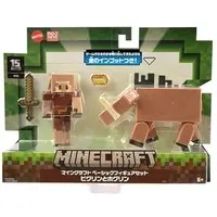 Figure - Minecraft