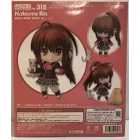 Nendoroid - Little Busters! / Natsume Rin