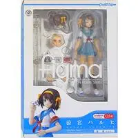 figma - The Melancholy of Haruhi Suzumiya / Suzumiya Haruhi