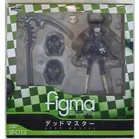 figma - Black Rock Shooter / Dead Master