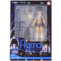 figma - Toaru Majutsu no Index (A Certain Magical Index) / Misaka Imouto