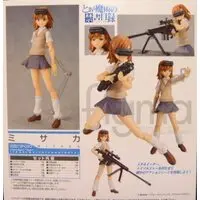 figma - Toaru Majutsu no Index (A Certain Magical Index) / Misaka Imouto