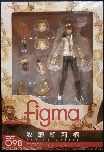figma - Steins;Gate / Makise Kurisu