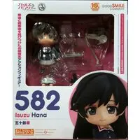 Nendoroid - Girls und Panzer / Isuzu Hana