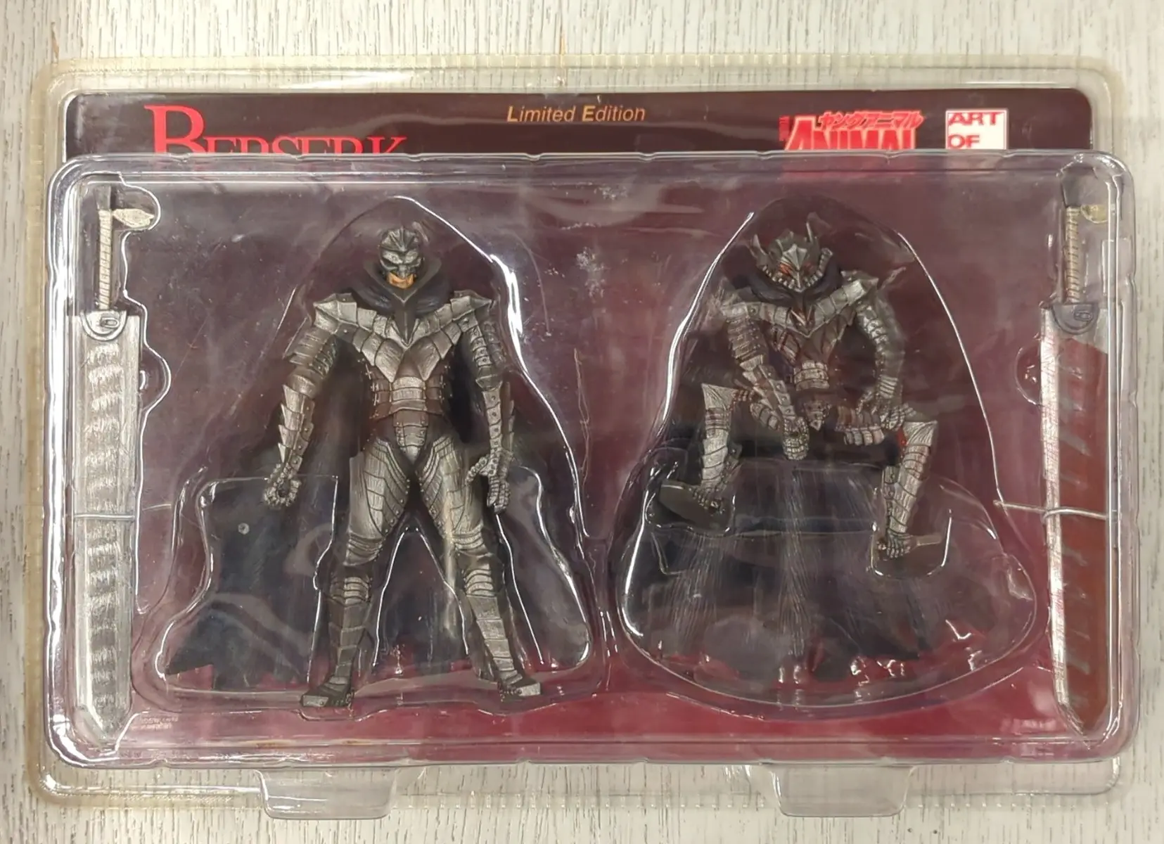 Figure - Berserk / Guts