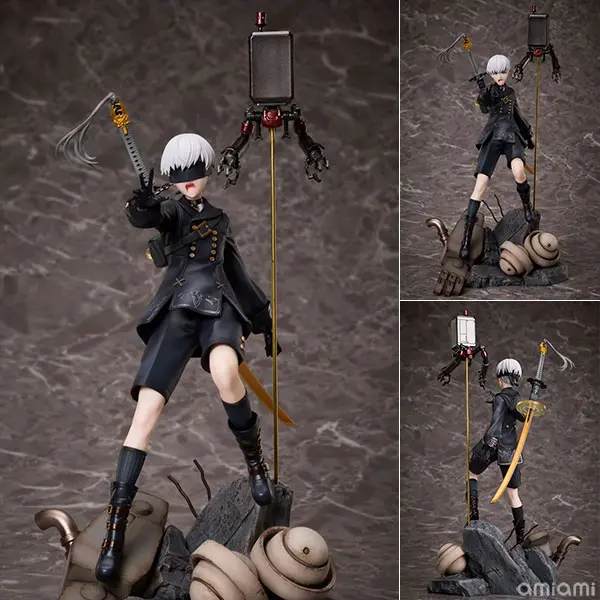 Figure - Nier: Automata / 9S (YoRHa No.9 Type S)