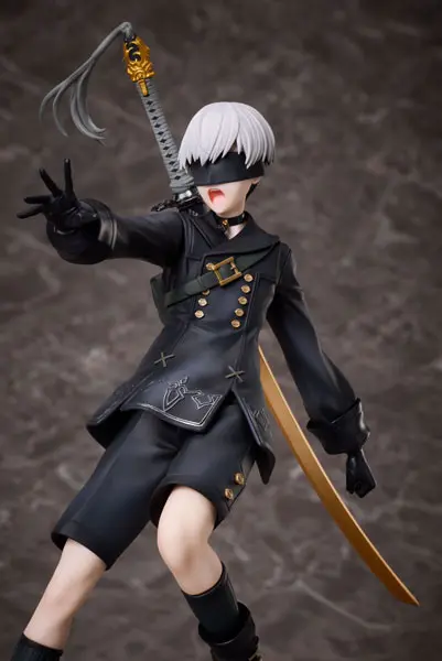 Figure - Nier: Automata / 9S (YoRHa No.9 Type S)