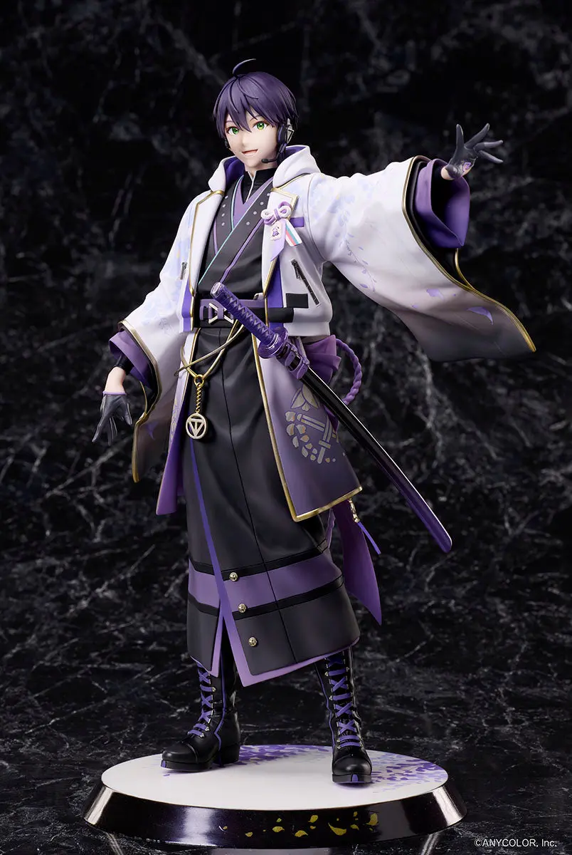 Figure - Nijisanji / Kenmochi Toya