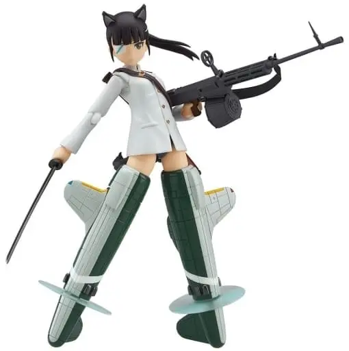 figma - Strike Witches / Sakamoto Mio