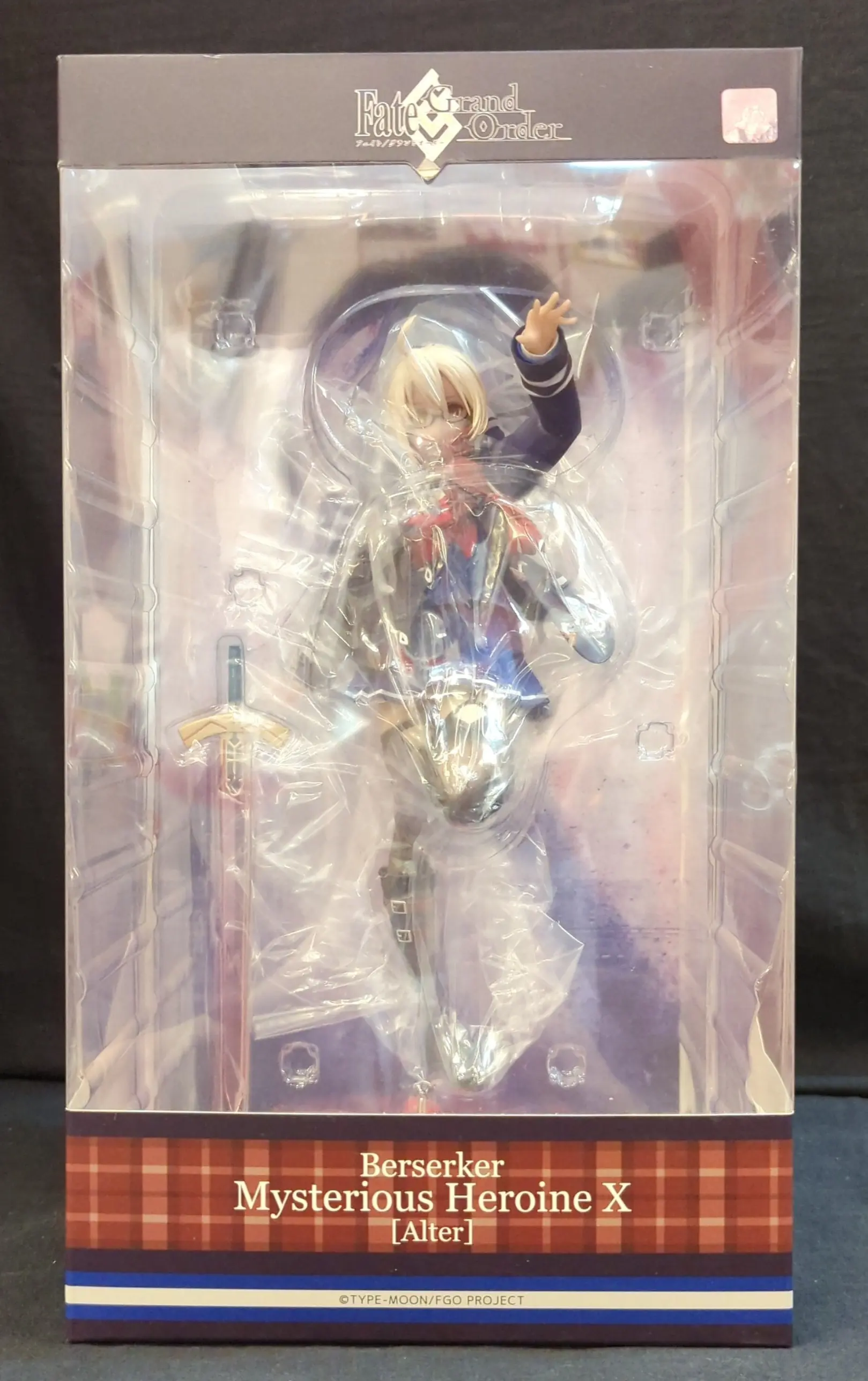 Figure - Fate/Grand Order / Mysterious Heroine X