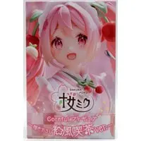 Prize Figure - Figure - VOCALOID / Sakura Miku