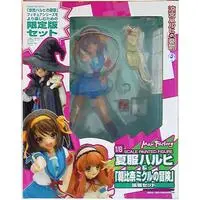 Figure - The Melancholy of Haruhi Suzumiya / Asahina Mikuru