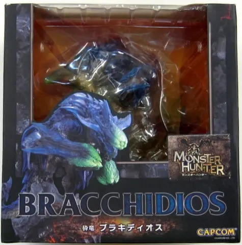 Capcom Figure Builder Creator's Model - Monster Hunter Series / Brachydios