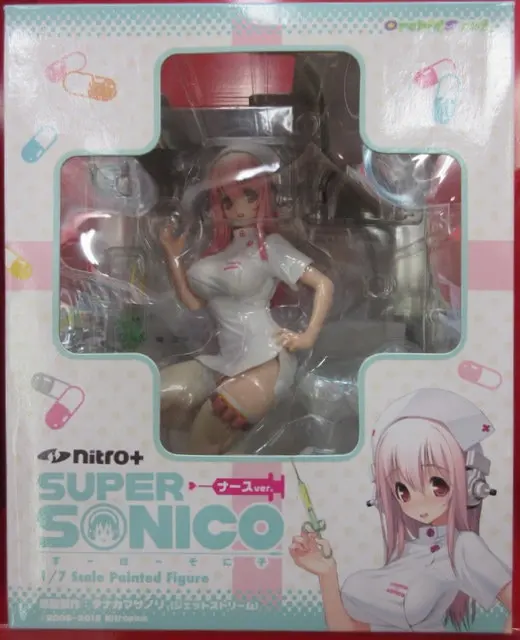 Figure - Super Sonico / Sonico