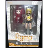 figma - VOCALOID / Kagamine Rin