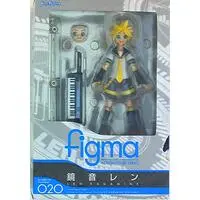 figma - VOCALOID / Kagamine Len