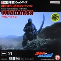 Sofubi Figure - Godzilla series