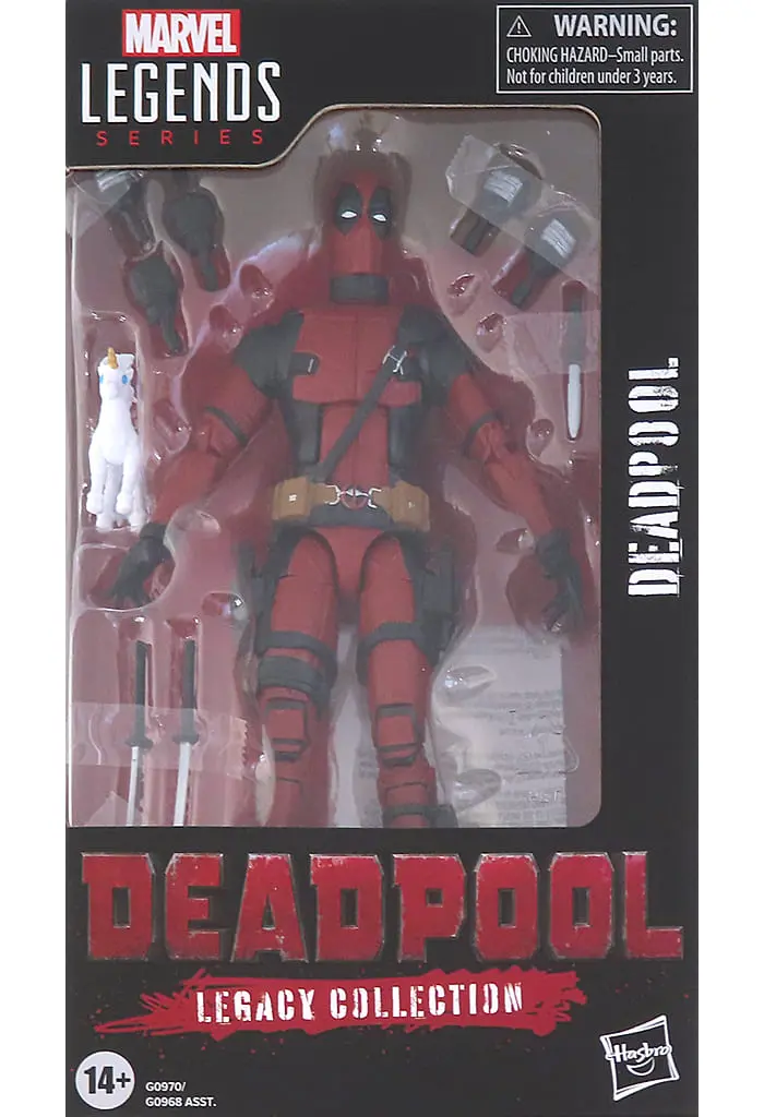 Figure - Deadpool