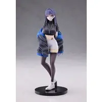 Figure - Masked Girl - Yuna - Biya