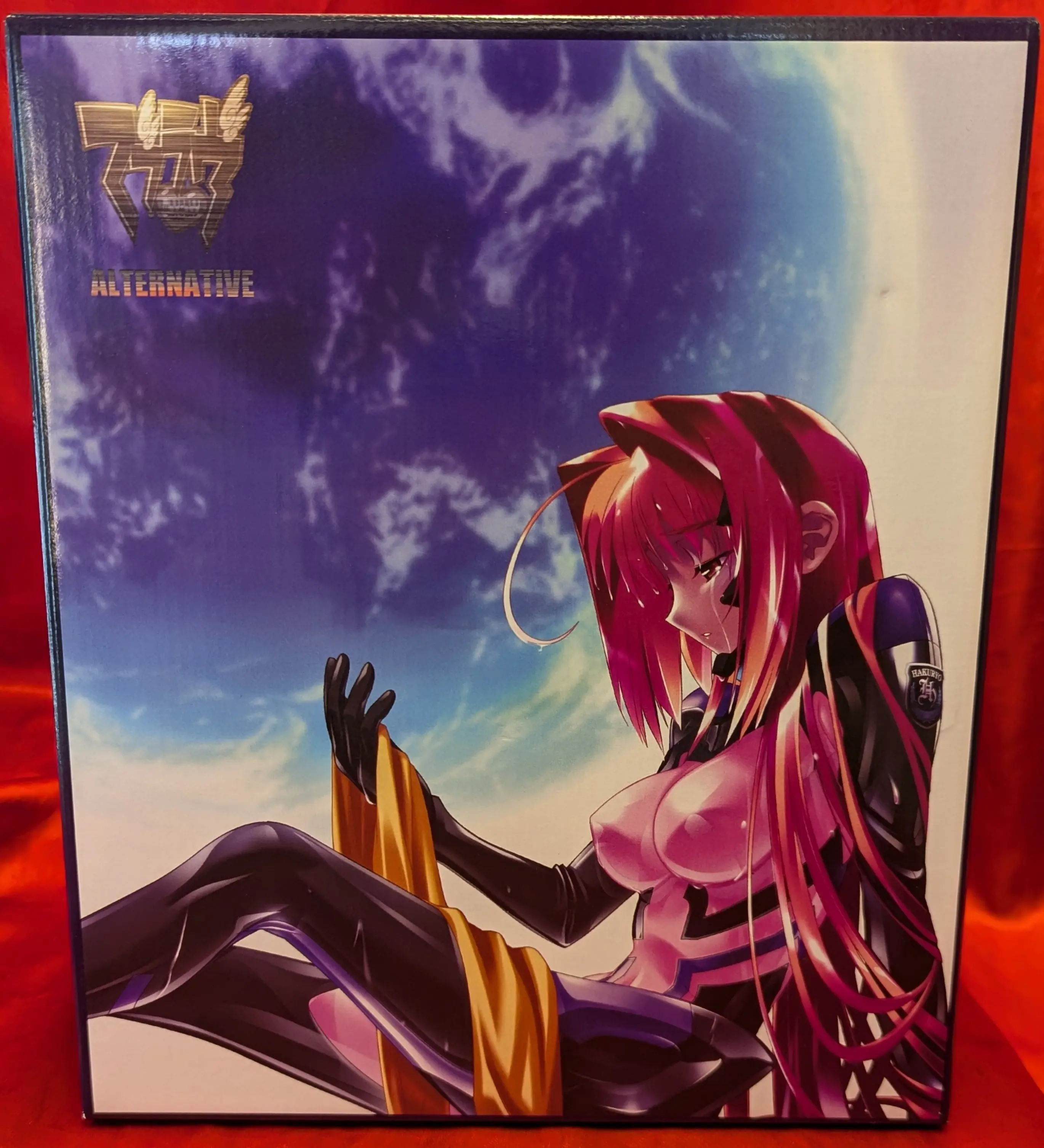 Figure - Muv-Luv / Kagami Sumika