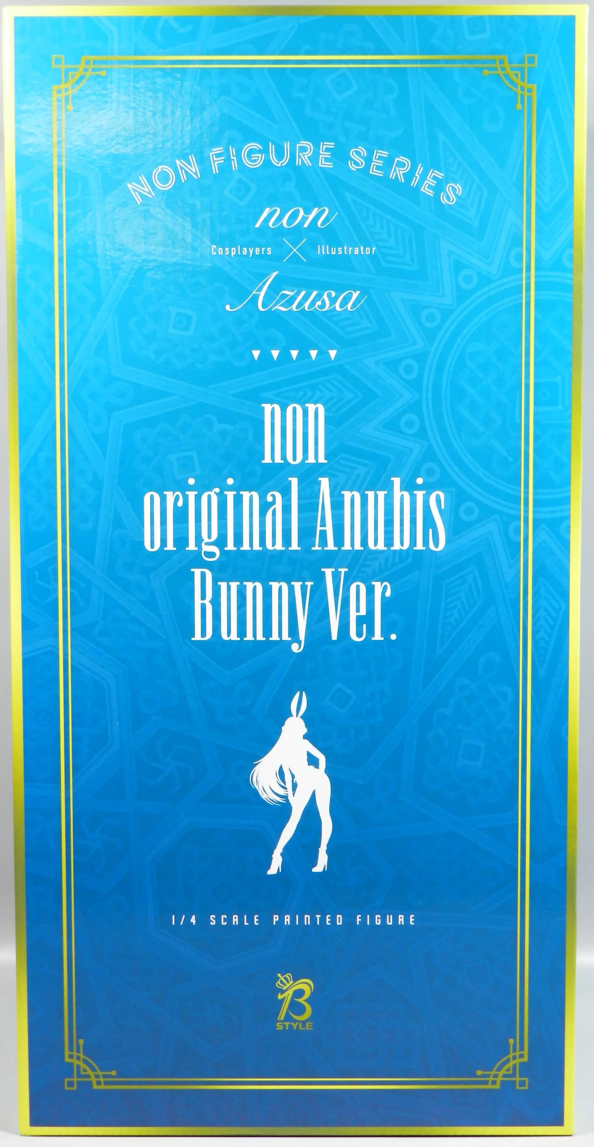 Figure - FREEing (Brand) (FREEing B-style Non Original Anubis Bunny Ver. PVC)